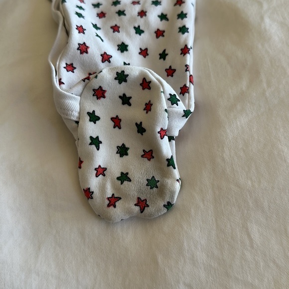 Good condition, ROLLER RABBIT STARRY NIGHT FOOTIE PAJAMA - Picture 8 of 14